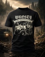 Koszulka Wrosty Truck Mechanic – gadżety wrosty.pl