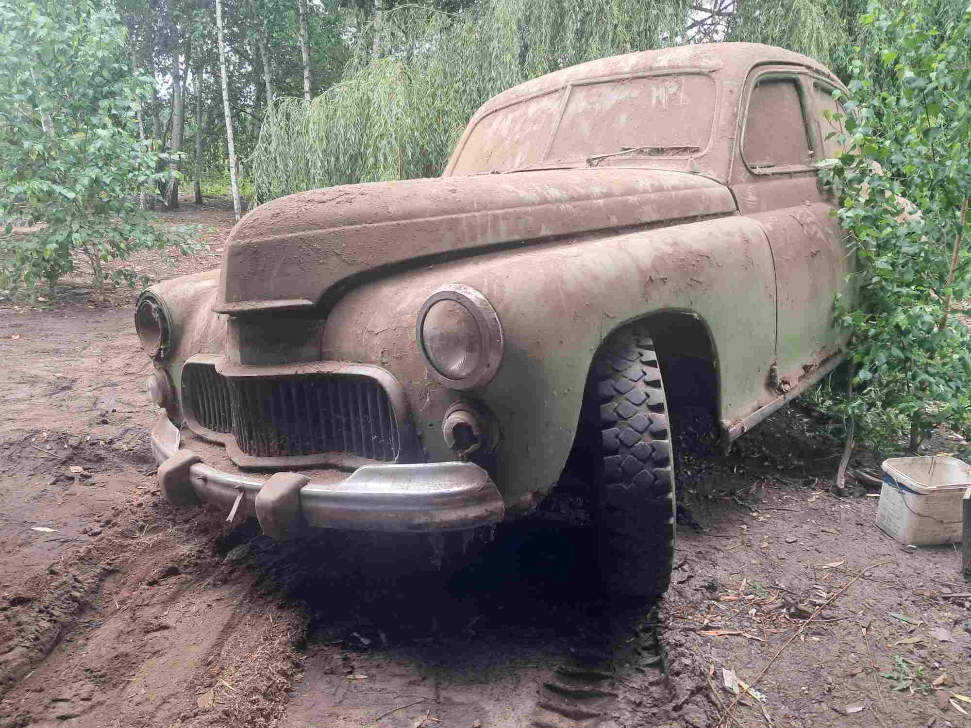 Opuszczony rychelnorbert@gmail.com w Dolnośląskie – znalezisko Truck Mechanic from Poland